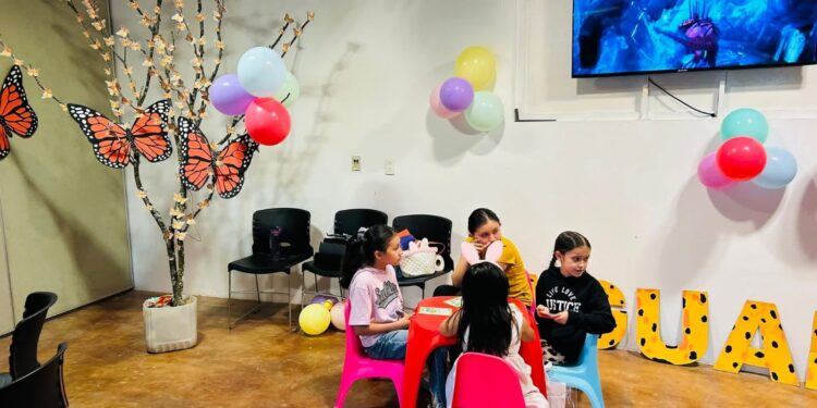 Celebran Pascua en el Parque Ecológico Biosfera El Cielo