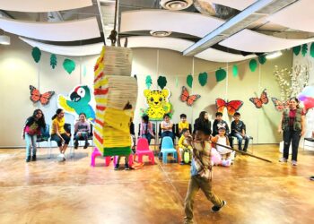 Celebran Pascua en el Parque Ecológico Biosfera El Cielo