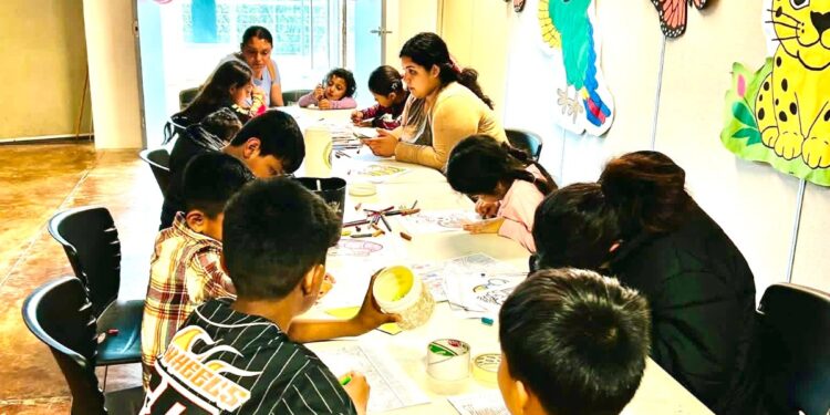 Celebran Pascua en el Parque Ecológico Biosfera El Cielo
