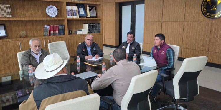 Impulsan la creación del Centro Integral de Producción de Carne de Calidad en Tamaulipas