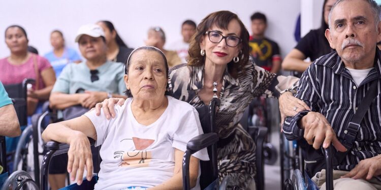 Arranca DIF Tamaulipas la Ruta de la Esperanza para llevar apoyos funcionales a quienes más lo necesitan