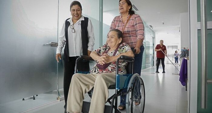 Arranca DIF Tamaulipas la Ruta de la Esperanza para llevar apoyos funcionales a quienes más lo necesitan