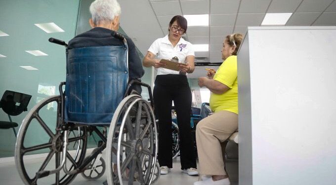 Arranca DIF Tamaulipas la Ruta de la Esperanza para llevar apoyos funcionales a quienes más lo necesitan