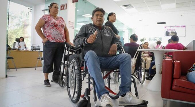 Arranca DIF Tamaulipas la Ruta de la Esperanza para llevar apoyos funcionales a quienes más lo necesitan