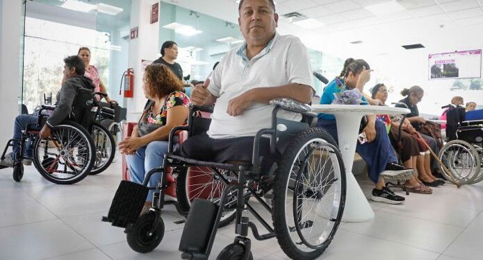 Arranca DIF Tamaulipas la Ruta de la Esperanza para llevar apoyos funcionales a quienes más lo necesitan