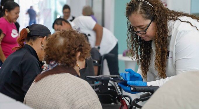 Arranca DIF Tamaulipas la Ruta de la Esperanza para llevar apoyos funcionales a quienes más lo necesitan