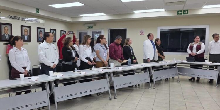 Instala Salud Consejo Estatal de VIH/SIDA, Infecciones de Transmisión Sexual y Hepatitis