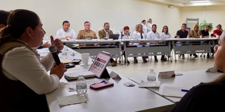 Instala Salud Consejo Estatal de VIH/SIDA, Infecciones de Transmisión Sexual y Hepatitis