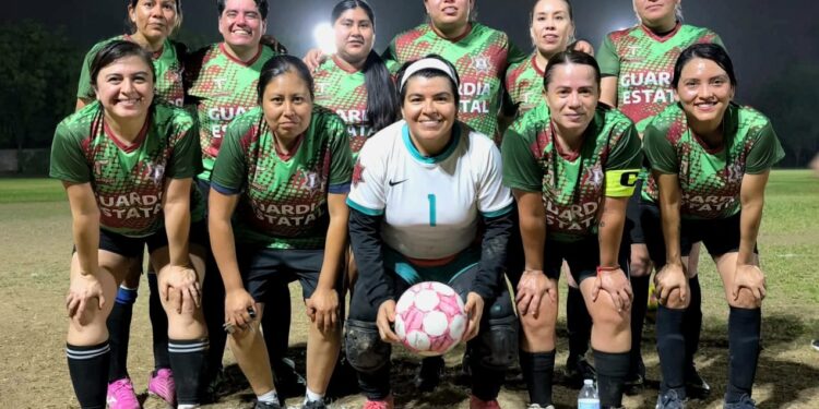 Lista la delegación de Tamaulipas para la Olimpiada Nacional 2026