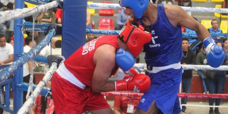 Lista la delegación de Tamaulipas para la Olimpiada Nacional 2026