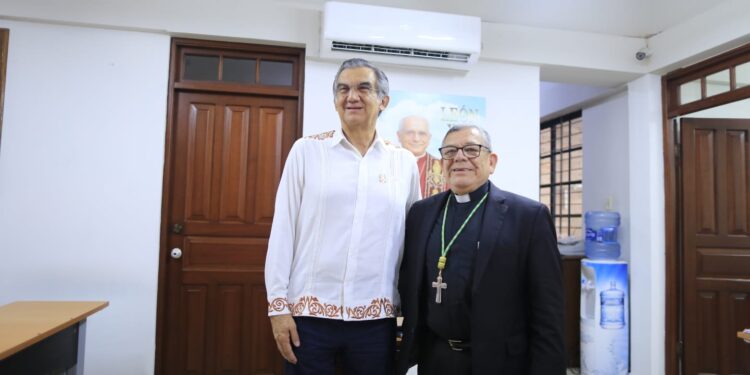 Supervisa Américo Villarreal proyectos productivos y deportivos en el sur de Tamaulipas