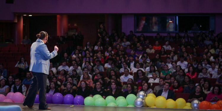 Realiza DIF Tamaulipas el Congreso de Integración Familiar y Educativa “Juntos Educamos Mejor”