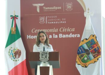 Avanza refundación del Poder Judicial en Tamaulipas con mejores salarios y nueva infraestructura: Américo
