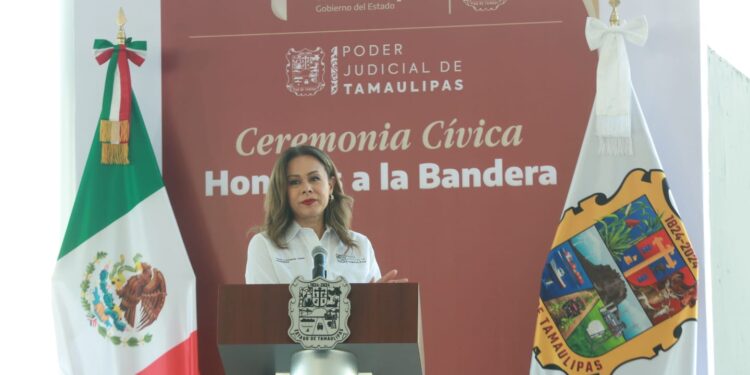 Avanza refundación del Poder Judicial en Tamaulipas con mejores salarios y nueva infraestructura: Américo