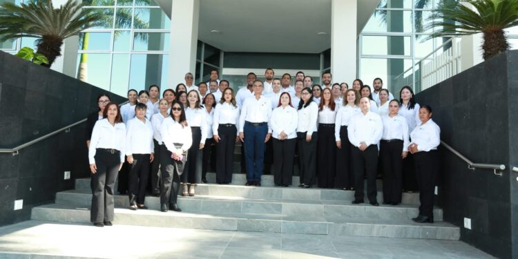 Avanza refundación del Poder Judicial en Tamaulipas con mejores salarios y nueva infraestructura: Américo