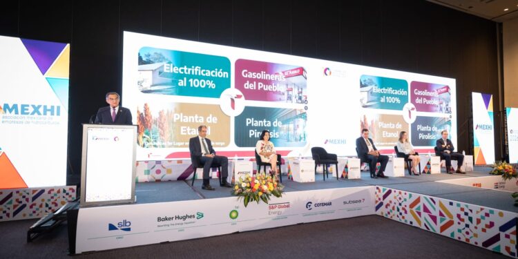 Listo Tamaulipas para ser eje del desarrollo energético nacional: Américo