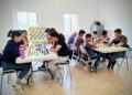 Activa SEBIEN torneo de ajedrez