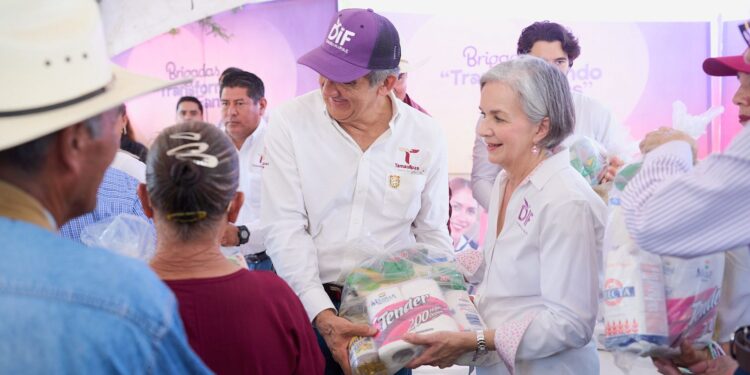 Arrancan en mayo las brigadas “Transformando Familias” del DIF Tamaulipas