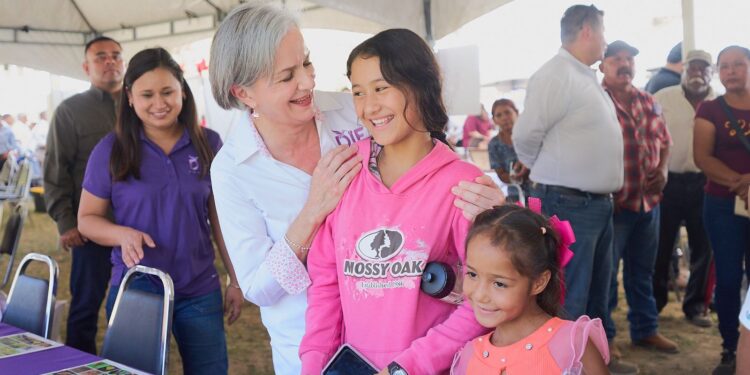 Arrancan en mayo las brigadas “Transformando Familias” del DIF Tamaulipas