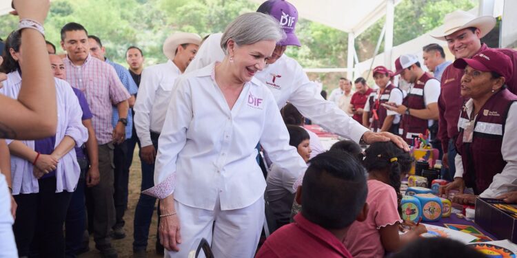 Arrancan en mayo las brigadas “Transformando Familias” del DIF Tamaulipas