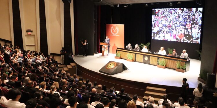 Hito histórico. La UAT alcanza el 100% de excelencia académica: Rector Dámaso Anaya