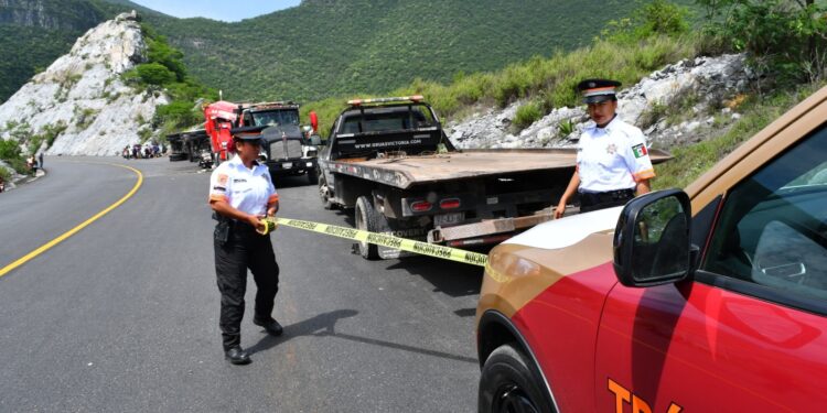 Brinda Tránsito Estatal más de 11 mil apoyos directos a la ciudadanía en el último año