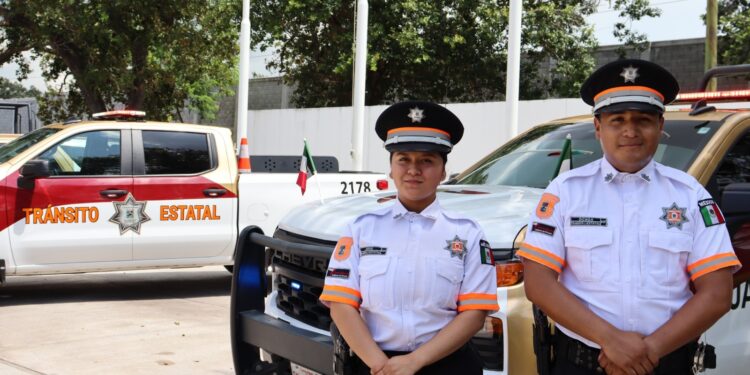 Brinda Tránsito Estatal más de 11 mil apoyos directos a la ciudadanía en el último año