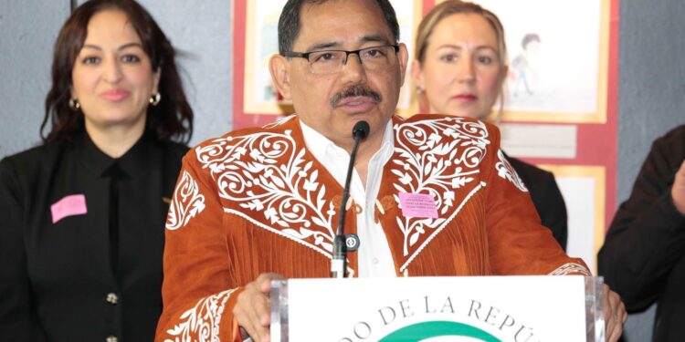 Impulsa Tamaulipas en el Senado de la República la visibilización de la niñez migrante