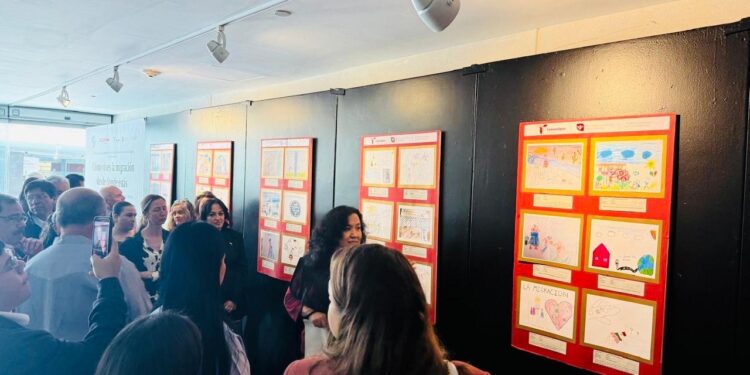 Impulsa Tamaulipas en el Senado de la República la visibilización de la niñez migrante