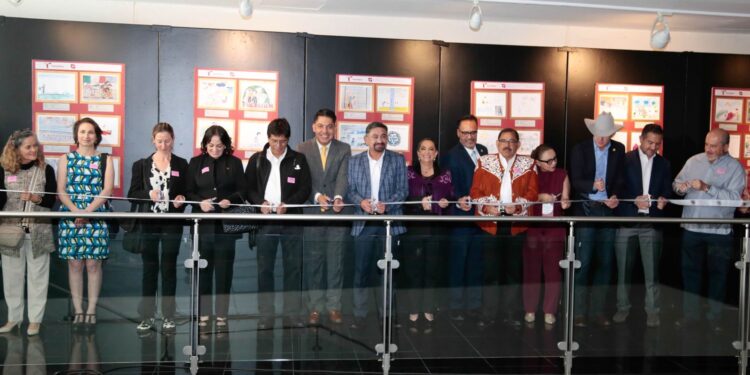 Impulsa Tamaulipas en el Senado de la República la visibilización de la niñez migrante