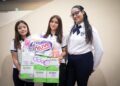 Impulsa el INJUVE la salud menstrual en instituciones educativas de la entidad