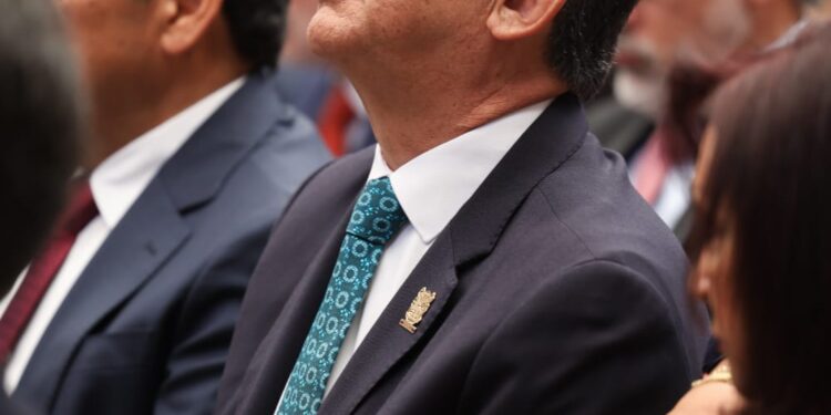 Asiste Américo Villarreal a la presentación del Plan Estratégico de Procuración de Justicia 2026-2029