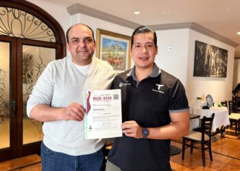 Acredita CONADE al INDE Tamaulipas como órgano rector del deporte