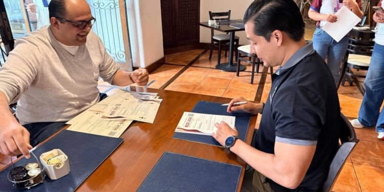 Acredita CONADE al INDE Tamaulipas como órgano rector del deporte