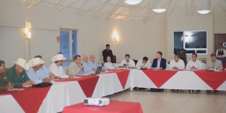 Refuerzan acciones fitosanitarias en beneficio de productores de algodón en Tamaulipas