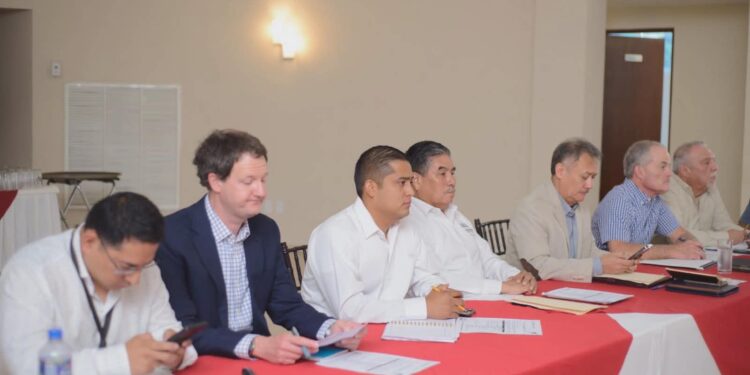 Refuerzan acciones fitosanitarias en beneficio de productores de algodón en Tamaulipas