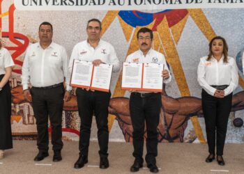 Apoyará la UAT a estudiantes del COBAT en áreas de psicología, enfermería y educación