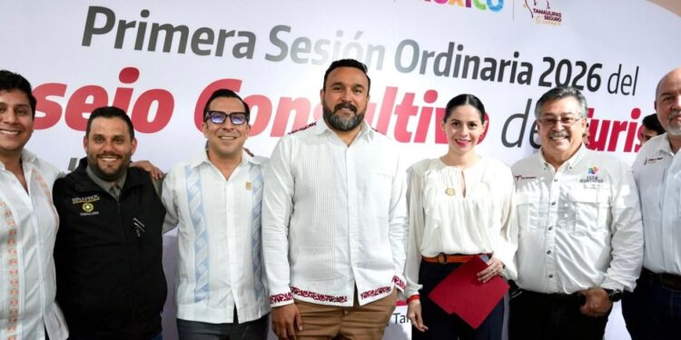 Promueve Consejo Estatal de Turismo, Récord Guinness de Cuera Tamaulipeca