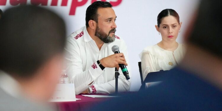 Promueve Consejo Estatal de Turismo, Récord Guinness de Cuera Tamaulipeca