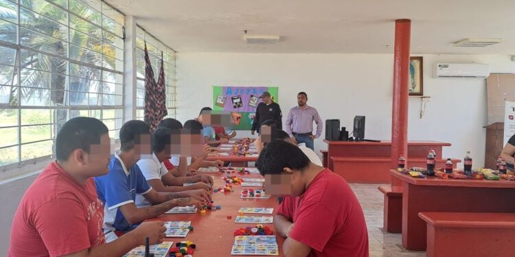Impulsa Tamaulipas reinserción social de adolescentes y prevención del delito en la juventud