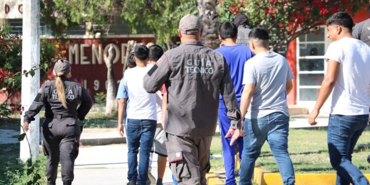 Impulsa Tamaulipas reinserción social de adolescentes y prevención del delito en la juventud