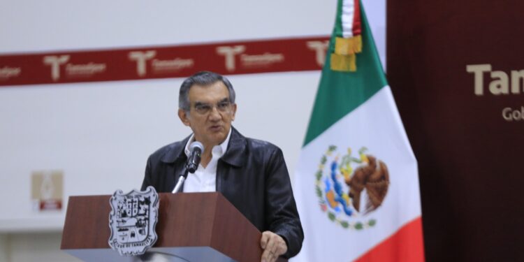 Es Tamaulipas ejemplo nacional en salud: Américo