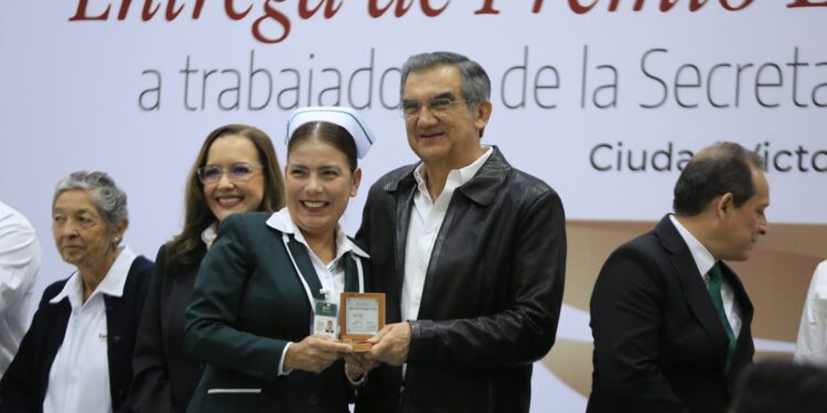 Es Tamaulipas ejemplo nacional en salud: Américo