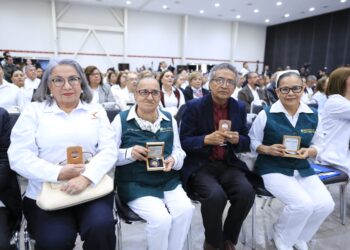 Es Tamaulipas ejemplo nacional en salud: Américo