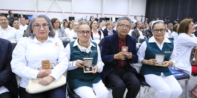 Es Tamaulipas ejemplo nacional en salud: Américo