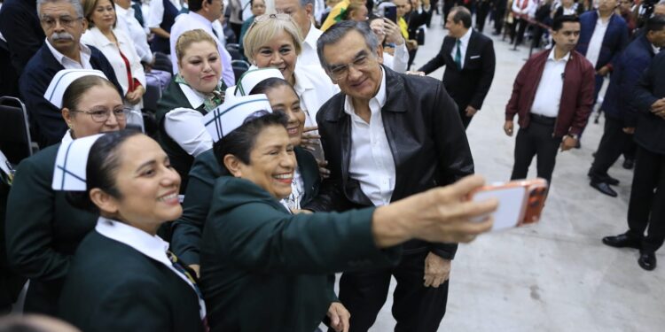 Es Tamaulipas ejemplo nacional en salud: Américo