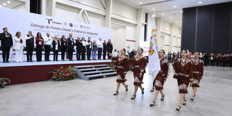 Es Tamaulipas ejemplo nacional en salud: Américo