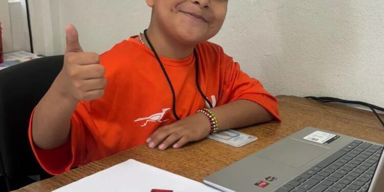 Talento tamaulipeco destaca en la Olimpiada Nacional de Matemáticas