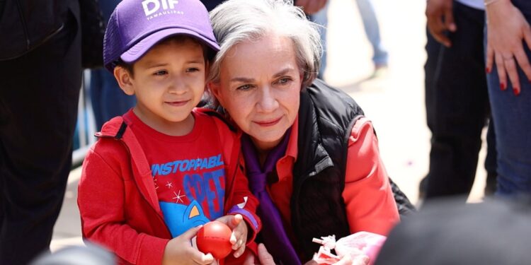 Invita DIF Tamaulipas a disfrutar de DIFZania en compañía de la familia