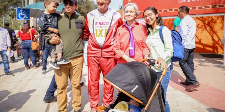 Invita DIF Tamaulipas a disfrutar de DIFZania en compañía de la familia